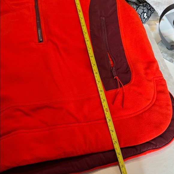 Free People FP Movement Climber Fleece Pullover Half Zip Jacket - Picture 10 of 10